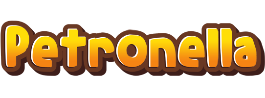 Petronella cookies logo