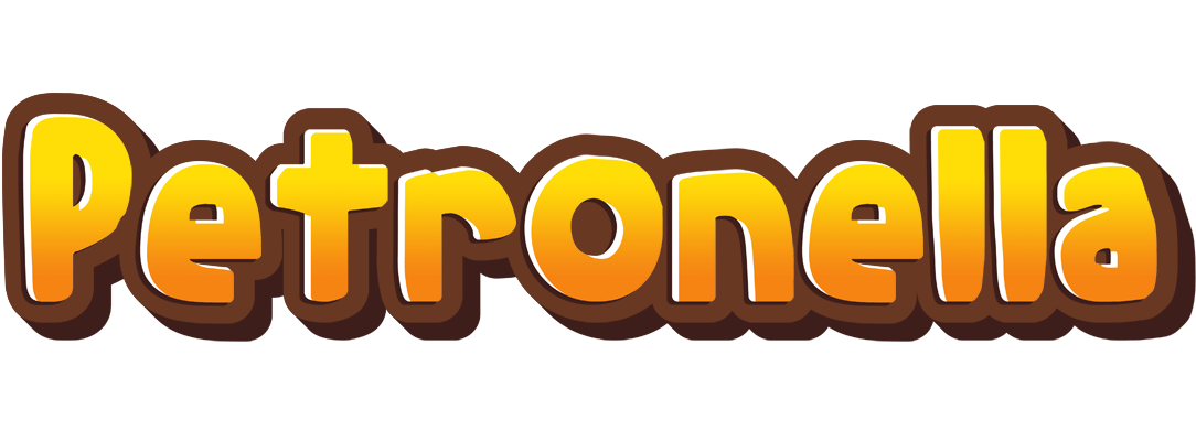 Petronella cookies logo