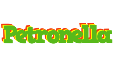 Petronella crocodile logo