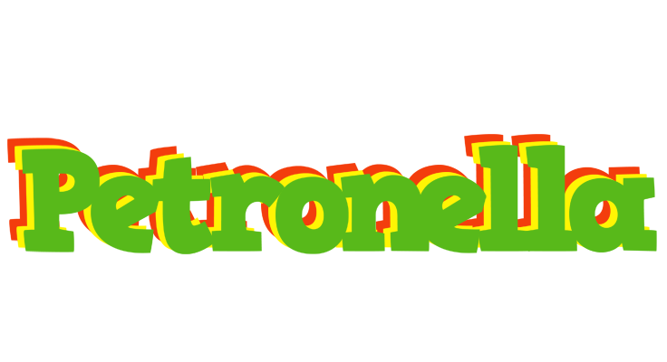 Petronella crocodile logo