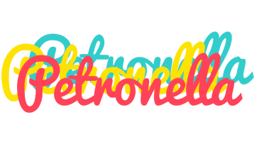 Petronella disco logo