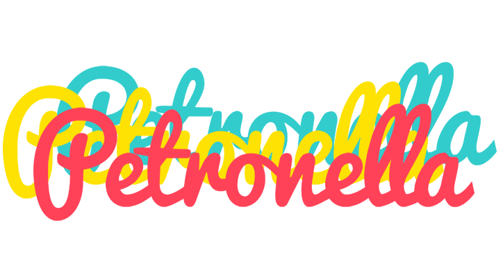 Petronella disco logo