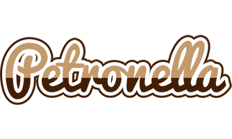 Petronella exclusive logo