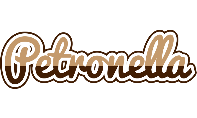 Petronella exclusive logo