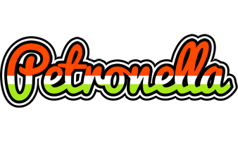 Petronella exotic logo