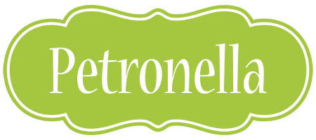 Petronella family logo