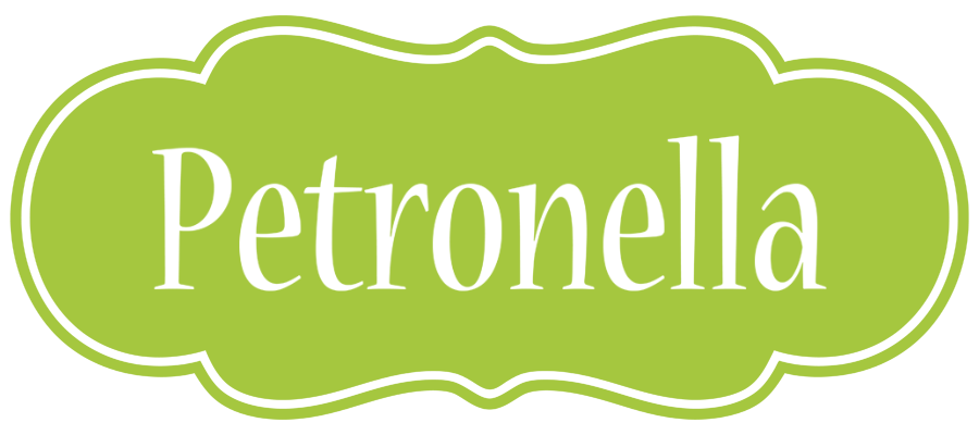 Petronella family logo