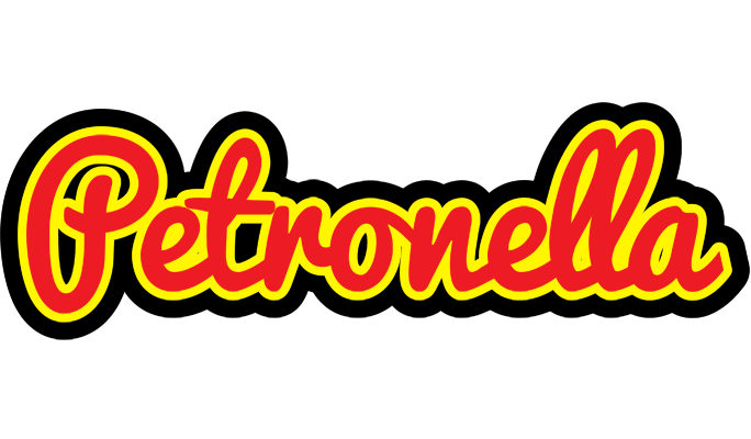Petronella fireman logo
