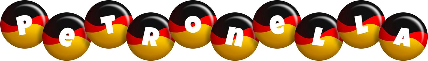 Petronella german logo