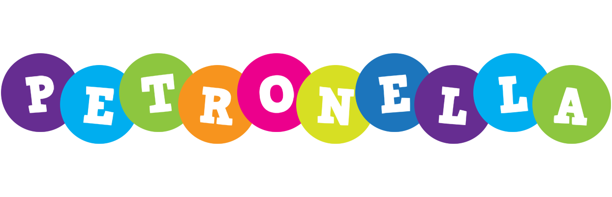 Petronella happy logo