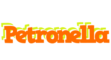 Petronella healthy logo