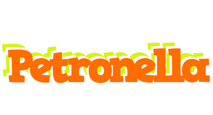 Petronella healthy logo