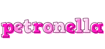 Petronella hello logo