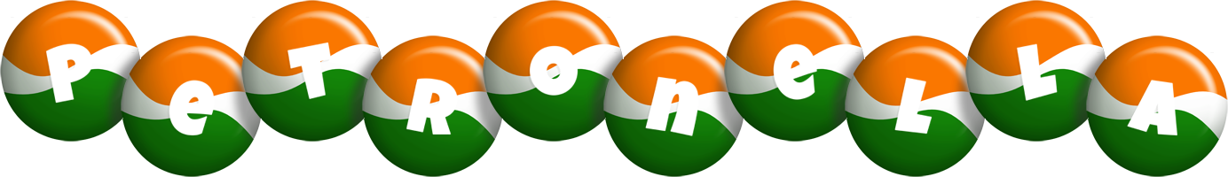 Petronella india logo