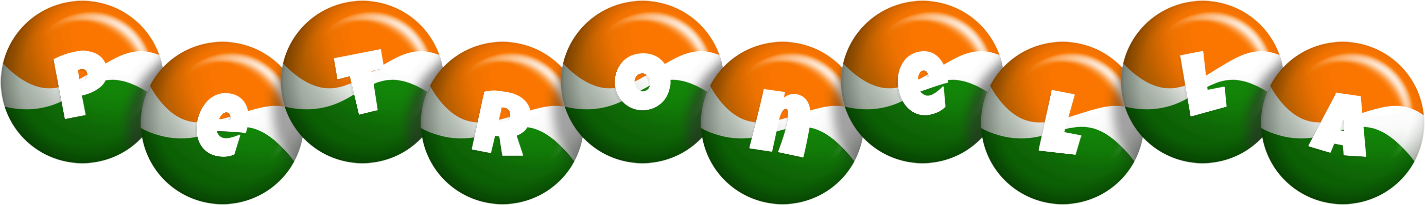 Petronella india logo
