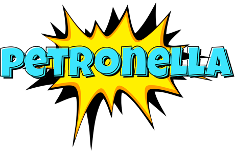 Petronella indycar logo