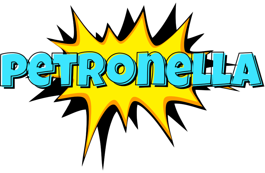 Petronella indycar logo