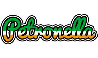 Petronella ireland logo