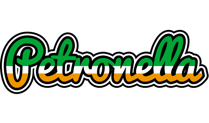 Petronella ireland logo