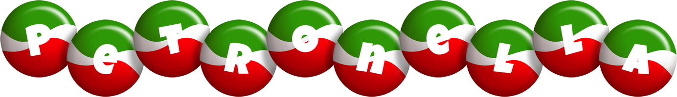 Petronella italy logo