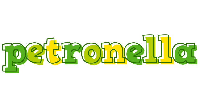 Petronella juice logo