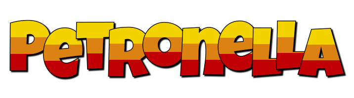 Petronella jungle logo