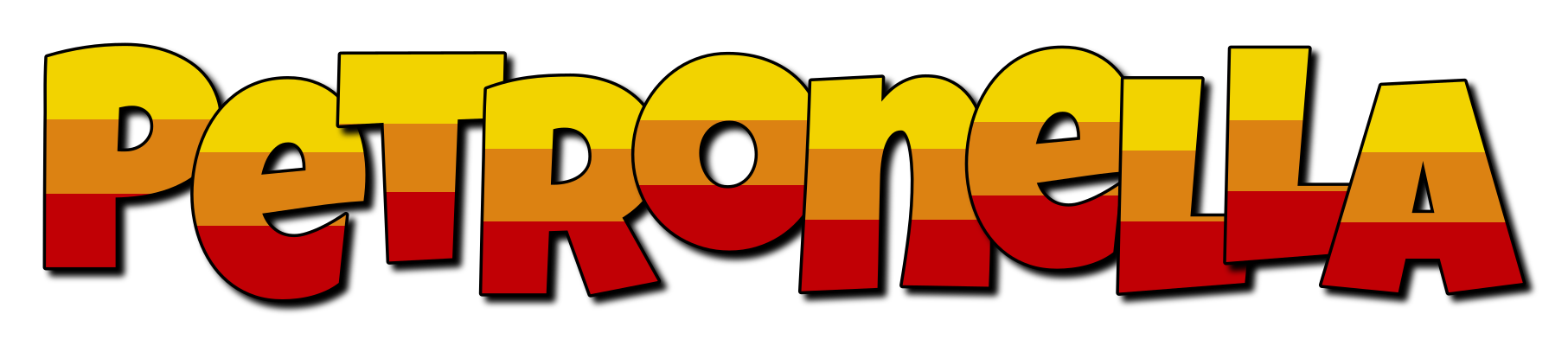 Petronella jungle logo