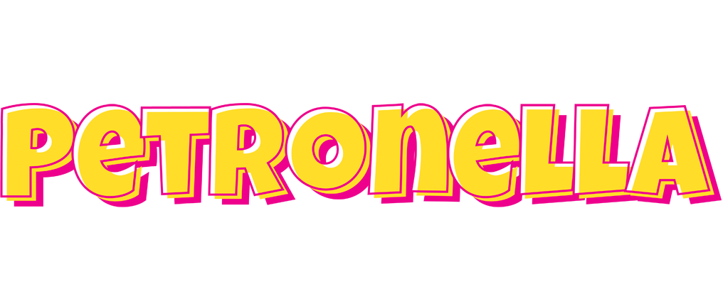 Petronella kaboom logo