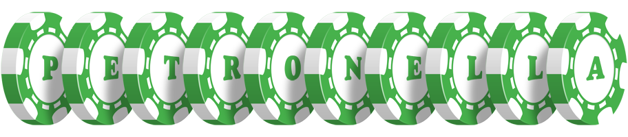 Petronella kicker logo