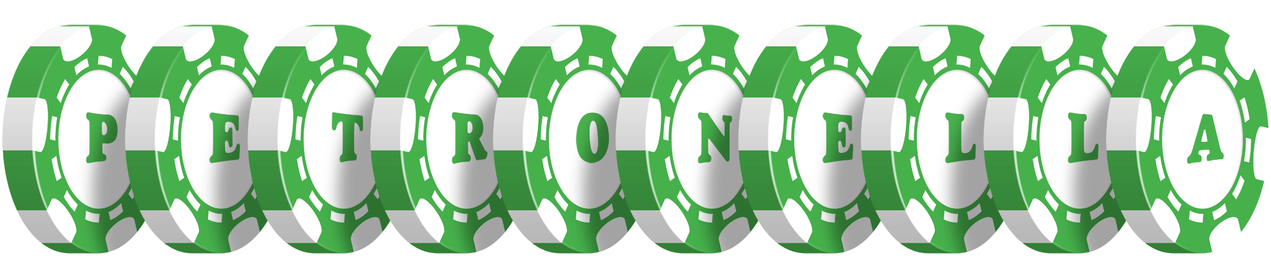 Petronella kicker logo