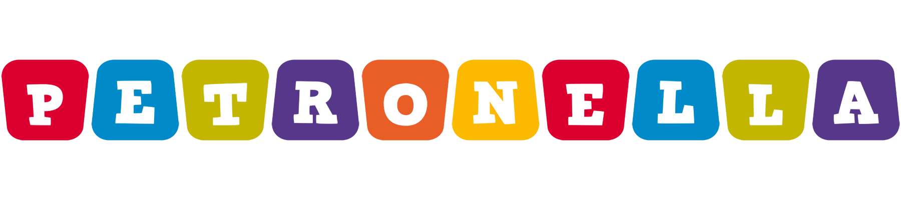 Petronella kiddo logo