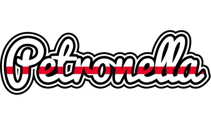 Petronella kingdom logo