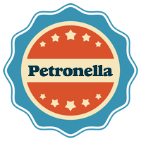 Petronella labels logo