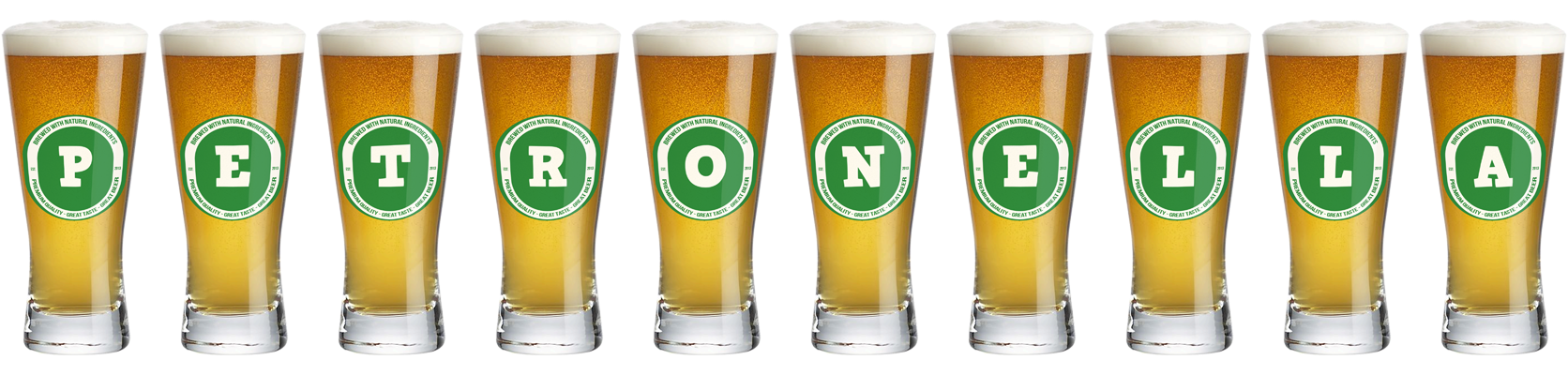 Petronella lager logo