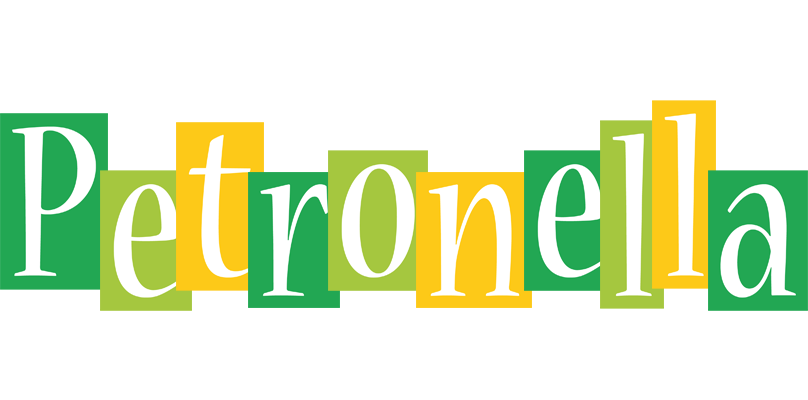 Petronella lemonade logo