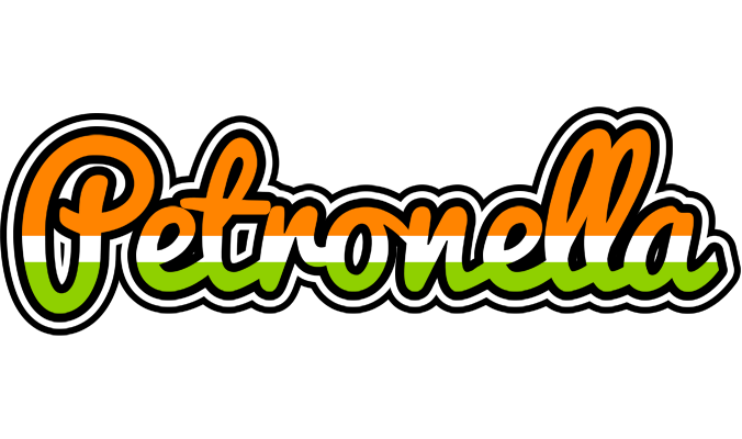 Petronella mumbai logo