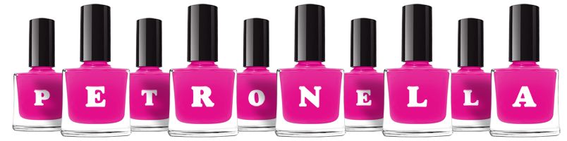 Petronella nails logo