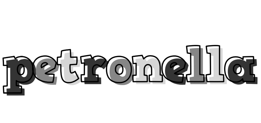 Petronella night logo