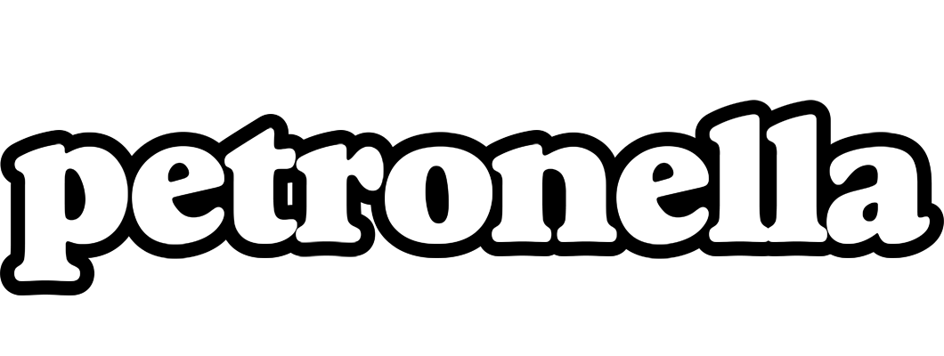 Petronella panda logo