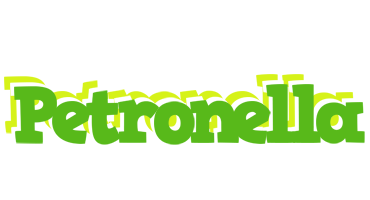 Petronella picnic logo