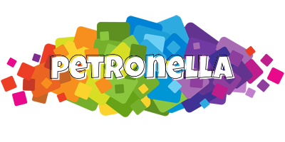 Petronella pixels logo