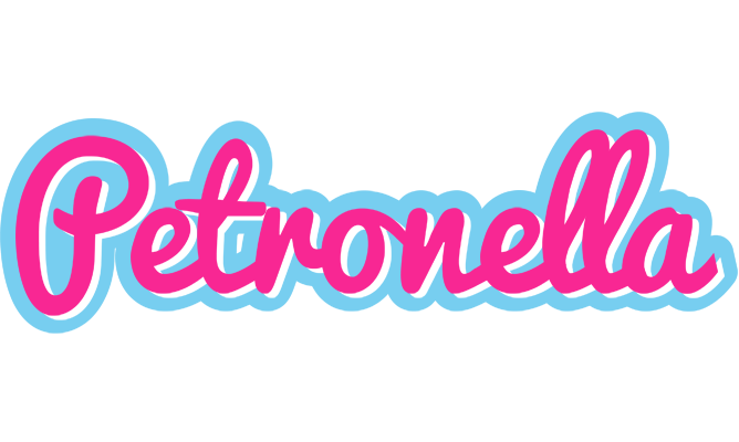 Petronella popstar logo