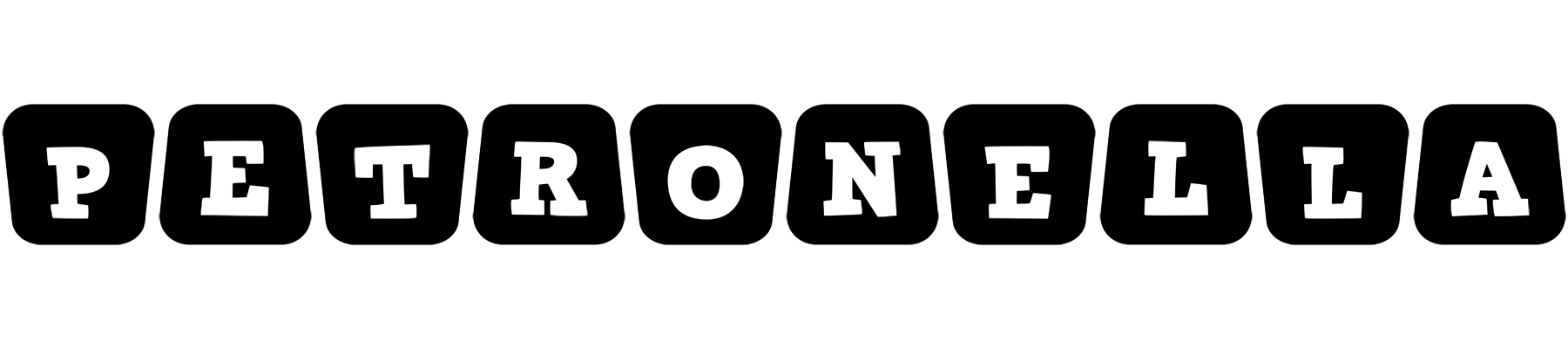 Petronella racing logo