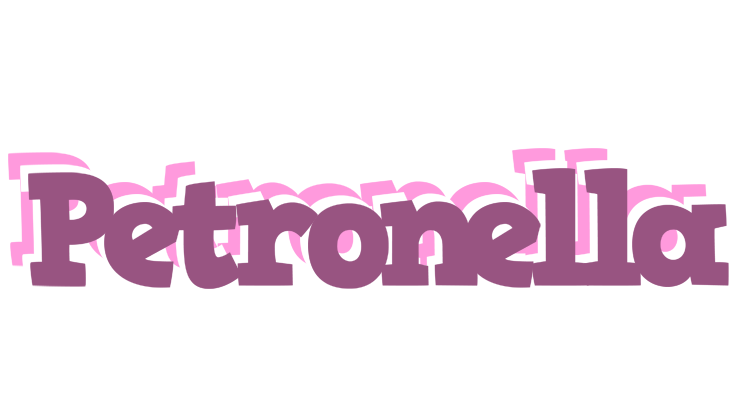 Petronella relaxing logo