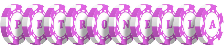 Petronella river logo