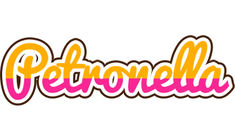 Petronella smoothie logo