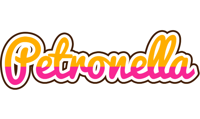 Petronella smoothie logo