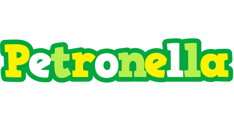 Petronella soccer logo