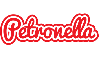 Petronella sunshine logo