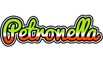 Petronella superfun logo